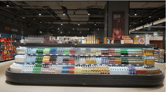 一城店11月28日“学习胖东来”调改开业PG麻将胡了2模拟器就在龙海！永辉超市美(图10)